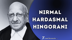 Source: Website of The Kapila & Nirmal Hingorani Foundation