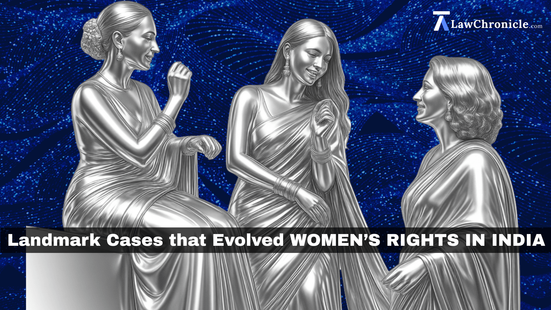 Landmark Cases that Evolved Women’s Rights in India